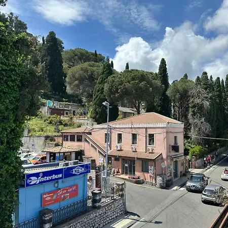 Blueskylite Gæstehus Taormina