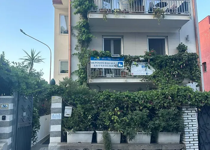 Blueskylite 4* Taormina