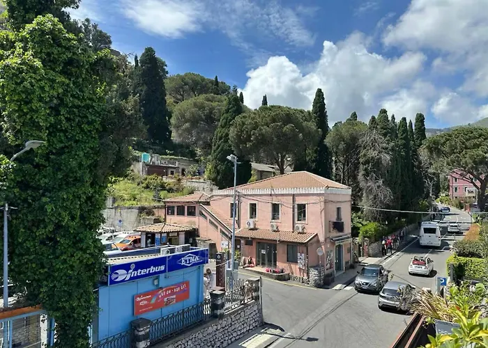 Blueskylite Gæstehus Taormina